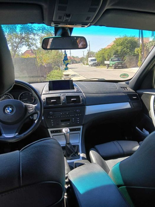 BMW X3 2007 — imagine 3