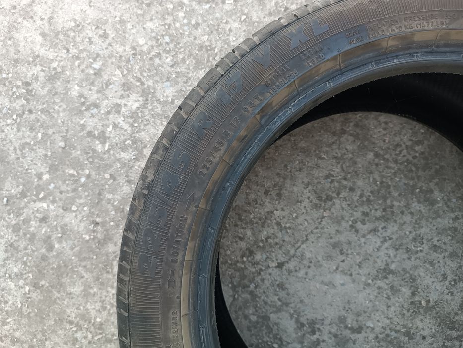 Гума 17 225 45 нова