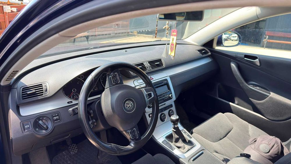 VOLKSWAGEN Passat 2009 — imagine 2
