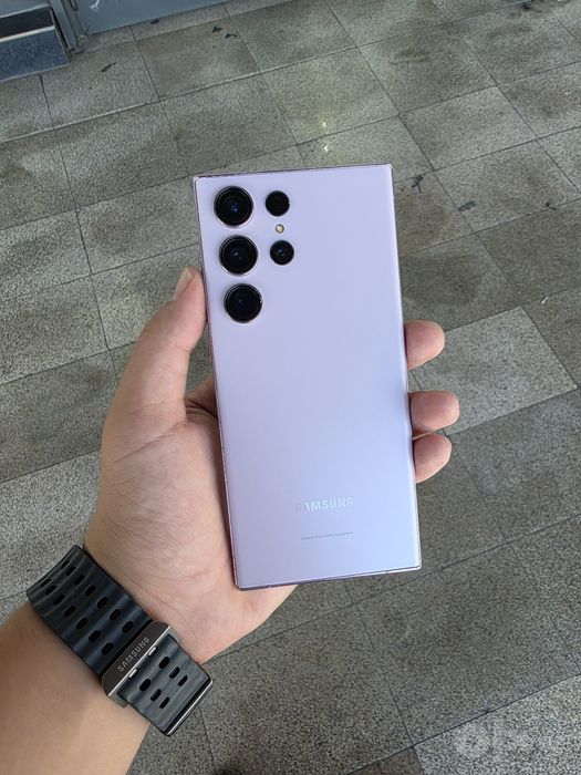 Samsung S23 Ultra 12/256 Holati zor