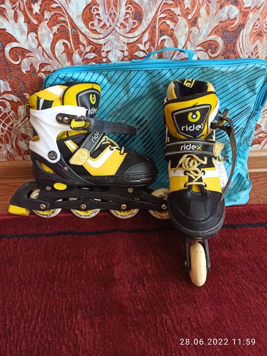 Продаются  ролики