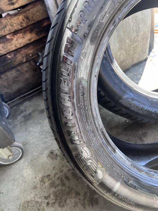 Cauciucuri Michelin