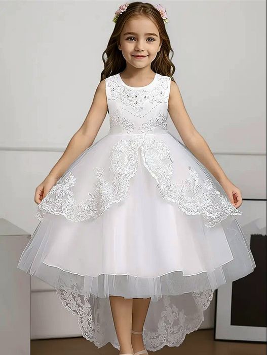 Платье для выпускных вечеров 4 класса