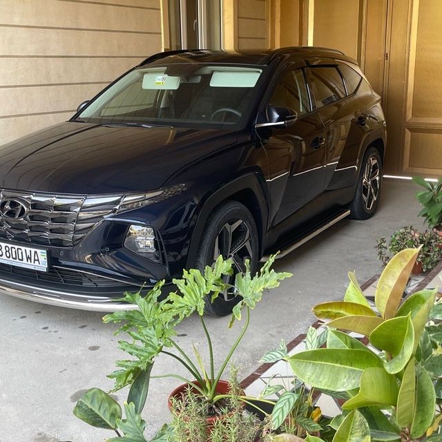 Hyundai tucson 2022