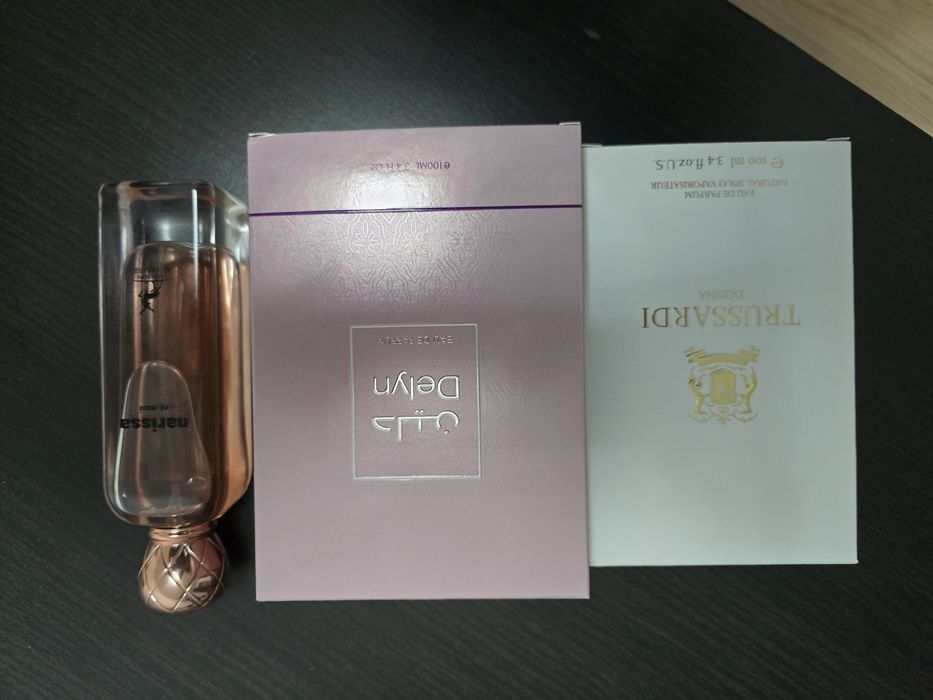 Парфюми лична колекция