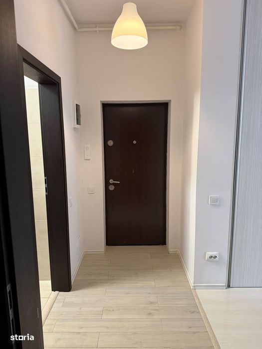 Apartament Parter Modern Metrou Lujerului, Plaza, Militari