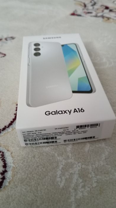 Самсунг A16 256 ГБ