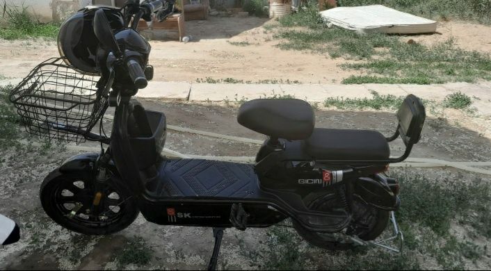 Продается электро велосипед