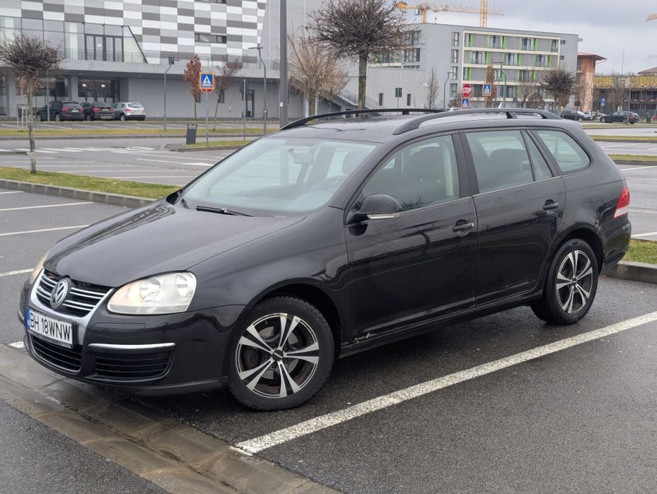 Volkswagen Golf 5 2008  1.9TDI