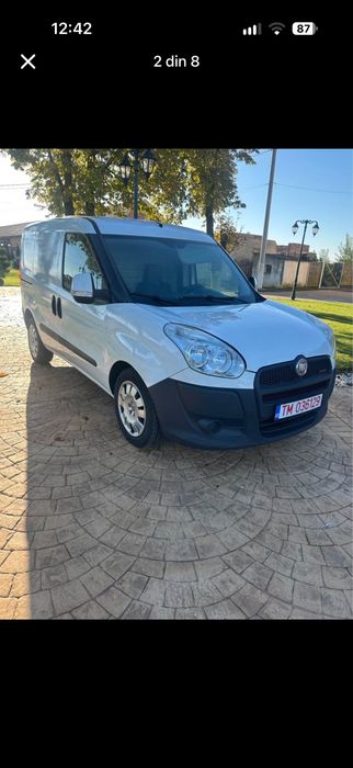 FIAT Doblo 2014 — imagine 2
