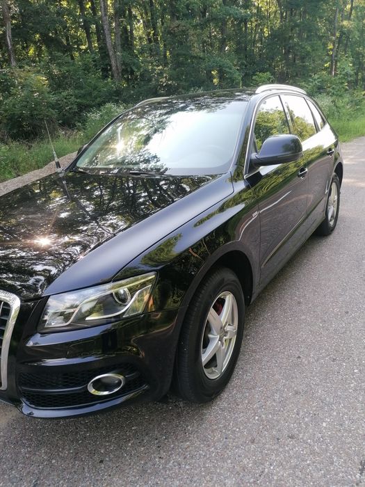AUDI Q5 2012