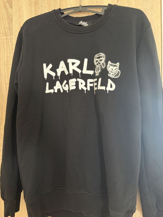Bluza Karl Lagerfeld