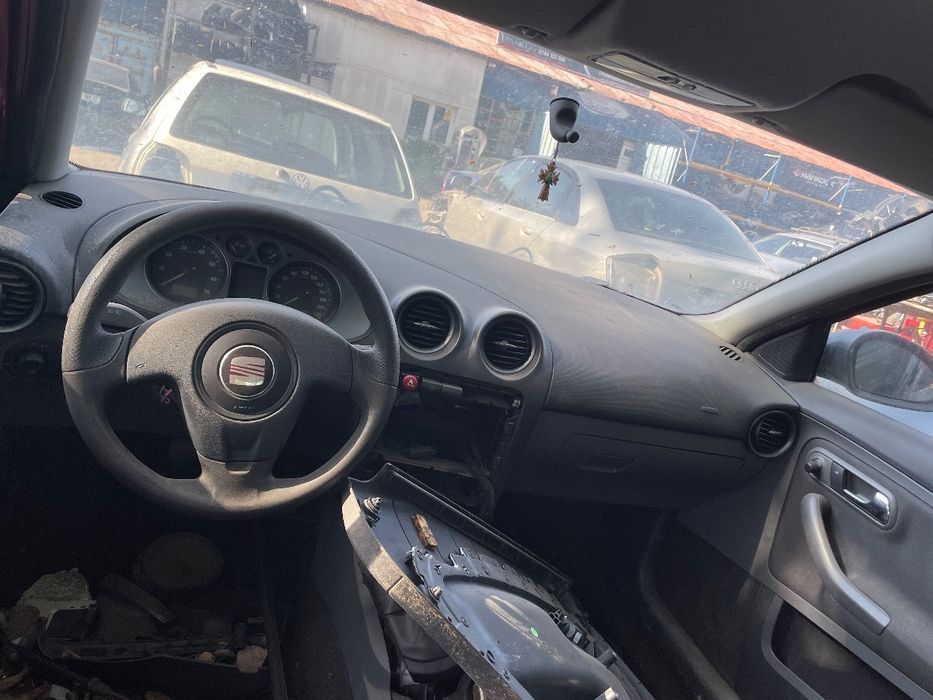 Plansa Bord Seat Ibiza Iv (6L1) [ 2002 - 2009 ]
