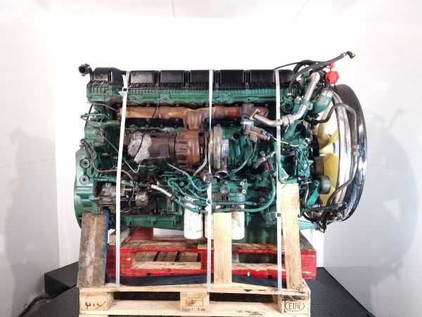 Motor complet Volvo D13K460 EUVI - Piese de motor Volvo