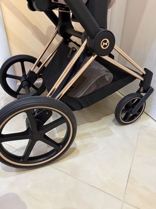 Бебешка количка Cybex Priam 4