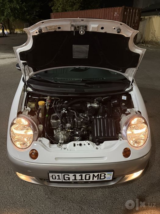 Matiz best 2017 Toza