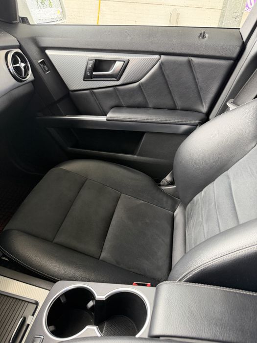 Mercedes glk 220 4matic facelift
