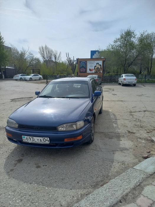 Продам тойоту камри