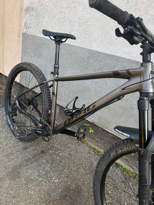 Велосипед Drag 29 Shift 7.1 27.5 М Размер