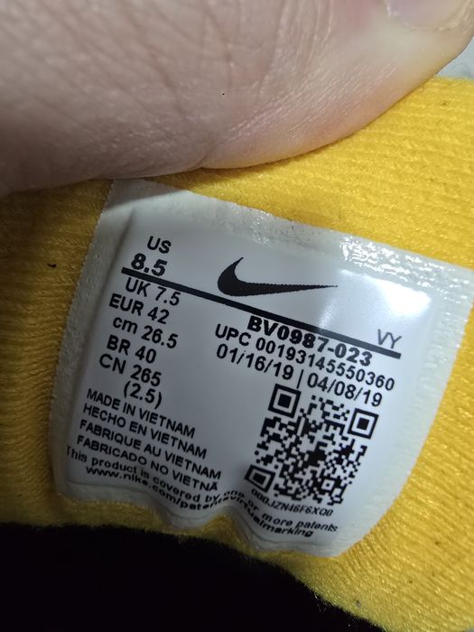 Adidasi Nike sneakerși marime 42