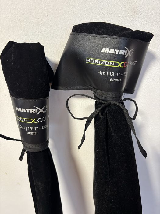2 lansete Matrix Horizon XD 100 gr si XC Class 80 gr