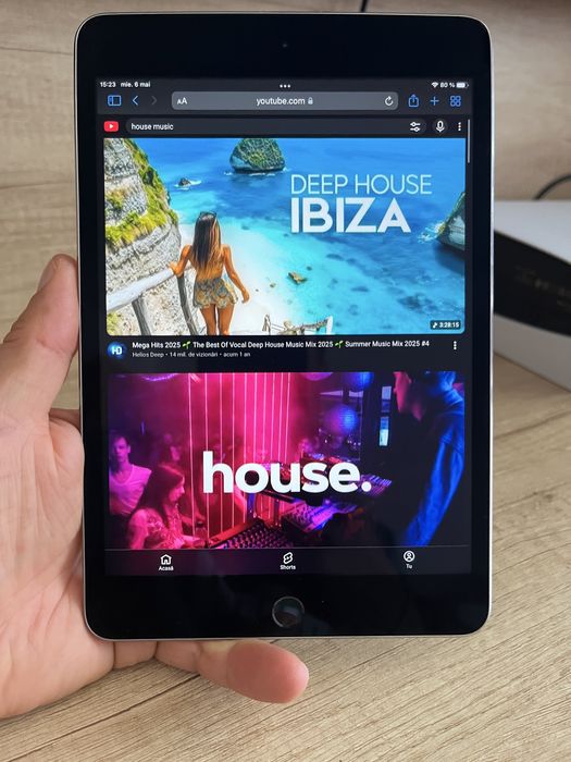 Vand Ipad mini 4