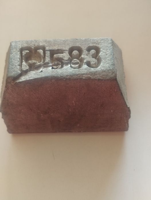 Боббит.продам зоводской слиток.