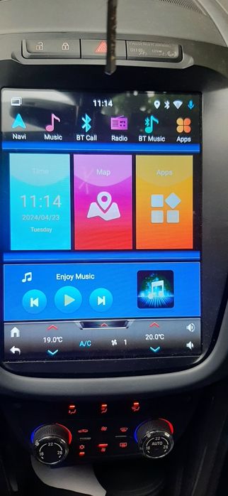 Мултимедия  за опел зафира тунер 2014г