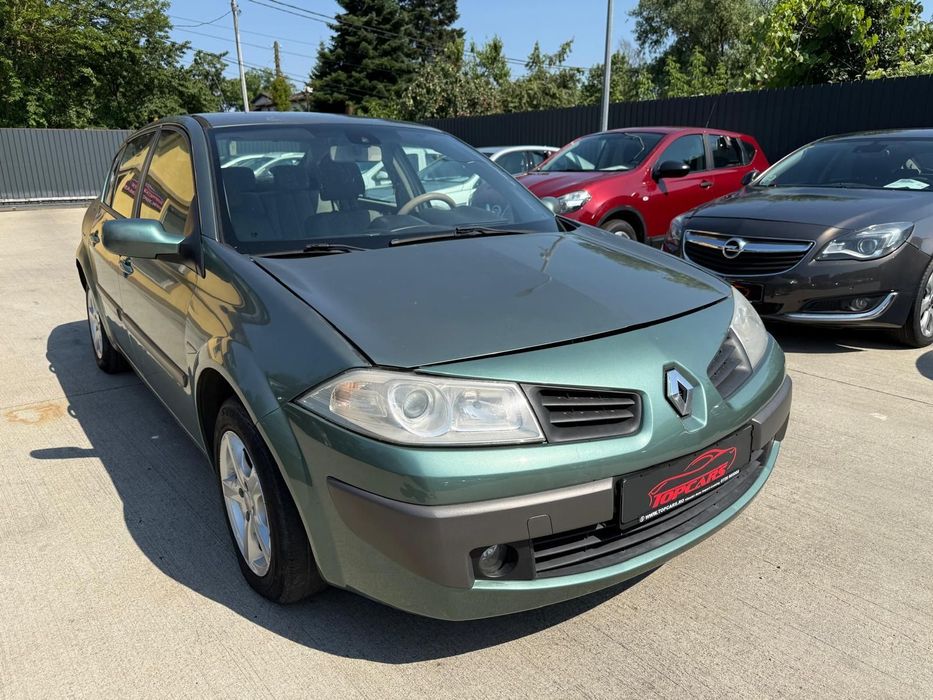 Renault Megane Renault Megane 1.5dci // Vindem in Rate Avans Zero cu Buletinul //