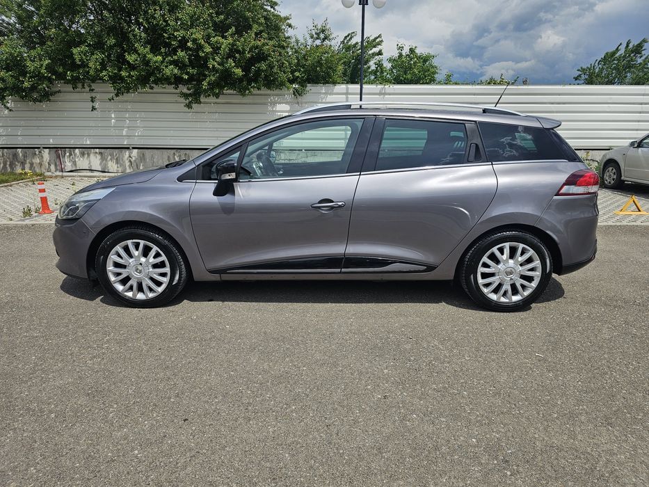 Renault Clio IV  1.5 diesel