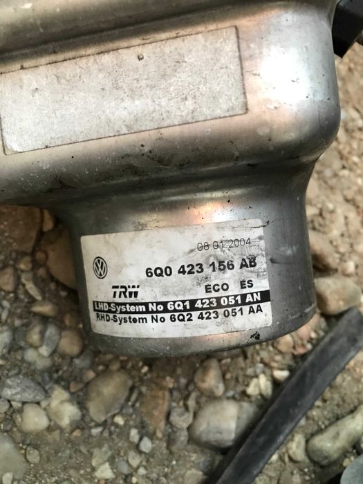 Pompa Servodirectie Electrica TRW Vw Polo 9n 9n3 AZQ BAY AWY BBY