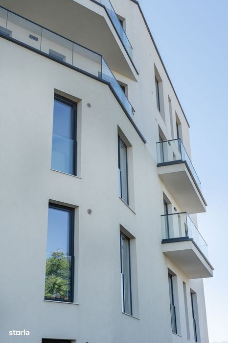 Apartament dormitor matrimonial, terasa logie 12 mp, A0 Voluntari Pipe