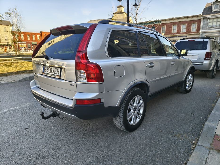 vand Volvo xc90 fabr 2012  4x4 / 7 locuri/ euro 5