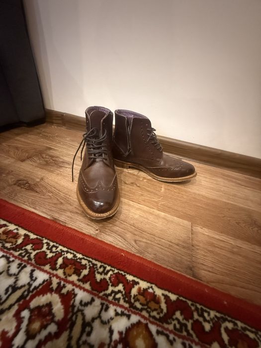 Есенно-пролетни ботуши Barker