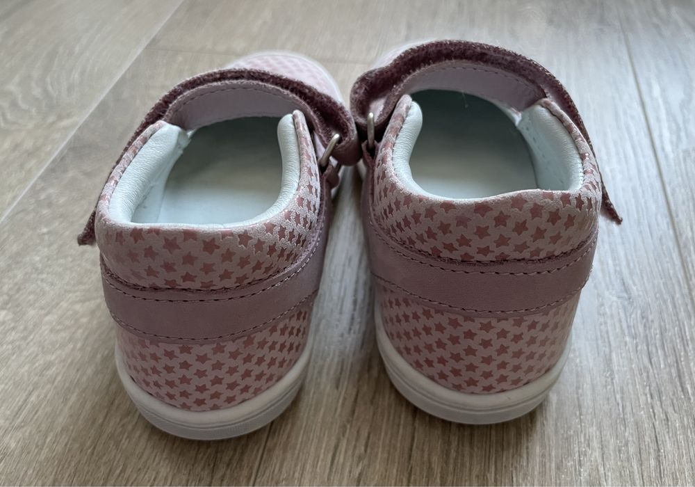 Детски пантофи MOD’8 от естествена кожа