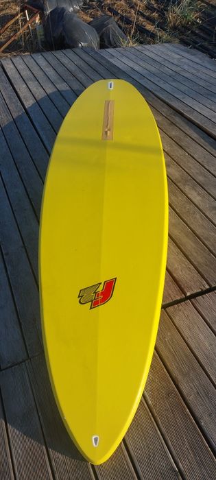 Ундсърф дъска 188л. с шверт