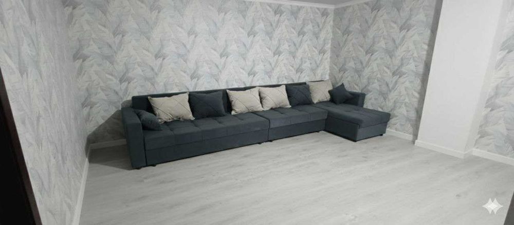 Диван Гостинный новый 4метра / Мягкая мебель раскладной с ящиками