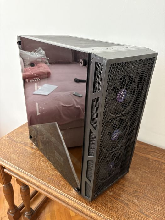 Pc  Ryzen 5 5600x Rx6600 8gb 16Gb 3200mhz