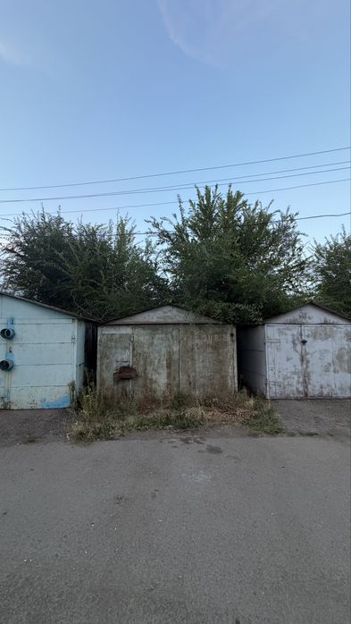 Продам гараж 4 х 6