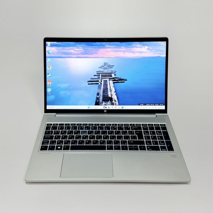 HP ProBook 455 G9/15.6” IPS/Ryzen 3 5425U/512GB NVMe/8GB
