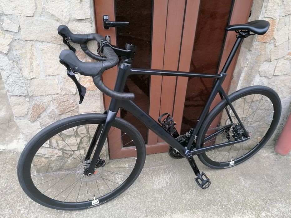 Шосеен CUBE XL , 2*12  Shimano 105