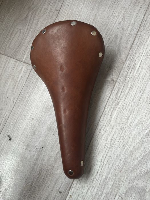 Седушка для ведосипеда Brooks