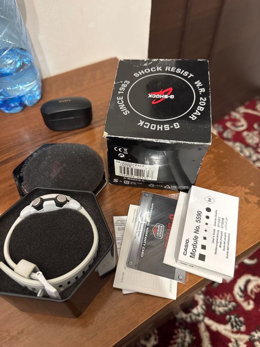 Наручные часы G shock GA-2000