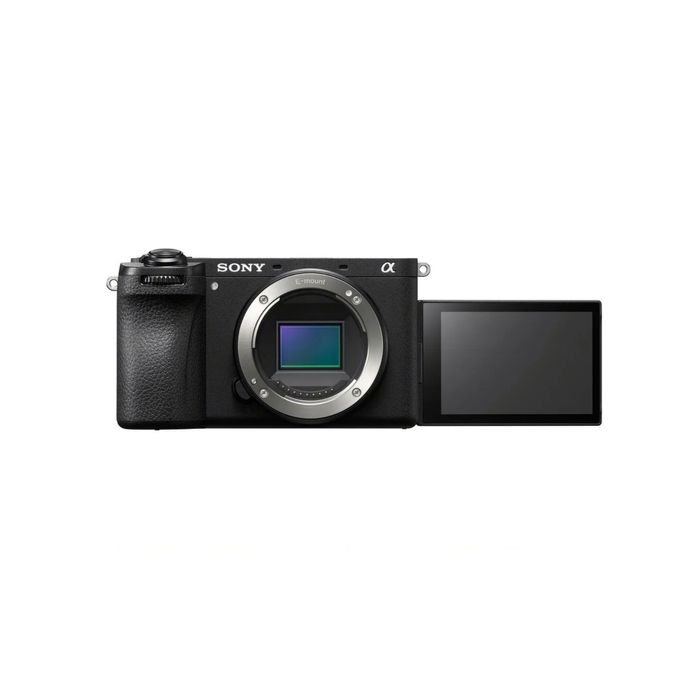 Sony Alpha A6700 APS-C 4K 26 MP Body - Nou ! Garantie 2 ani !