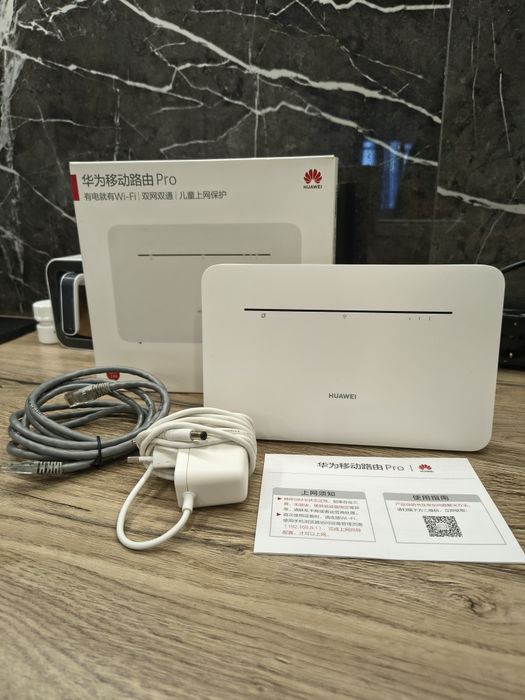 Роутер Huawei B 535