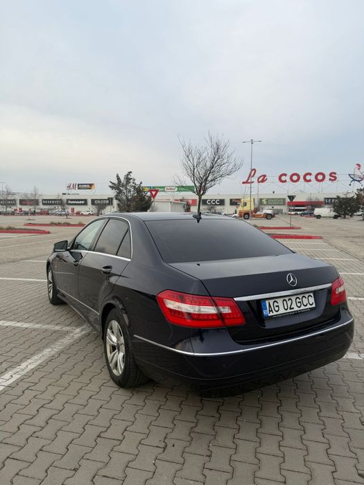 Mercedes e250 CDI