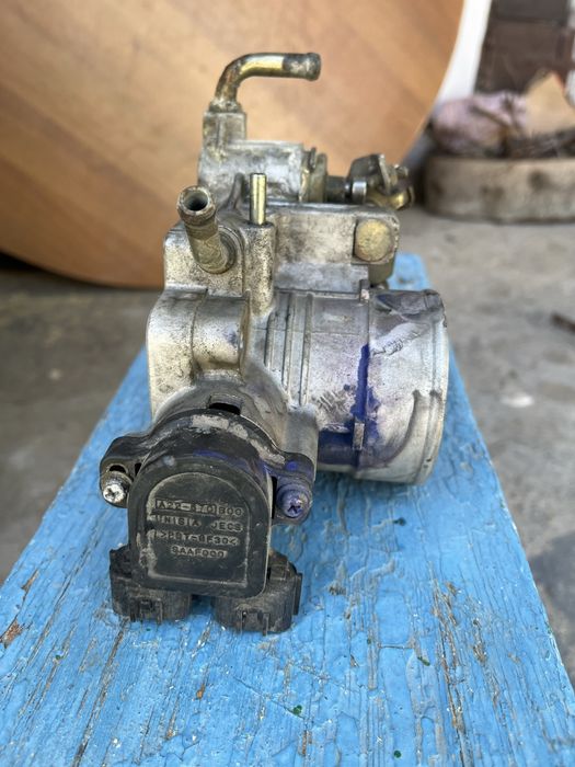 Дроссель на cefiro 2.5