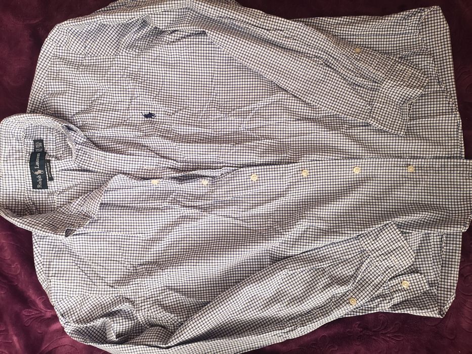 Cămașă Tommy Hilfinger/Ralf Lauren/colins/Berscha