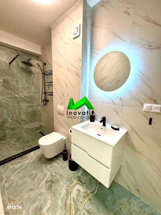 Apartament de inchiriat Nou 2 camere Sibiu Cristian