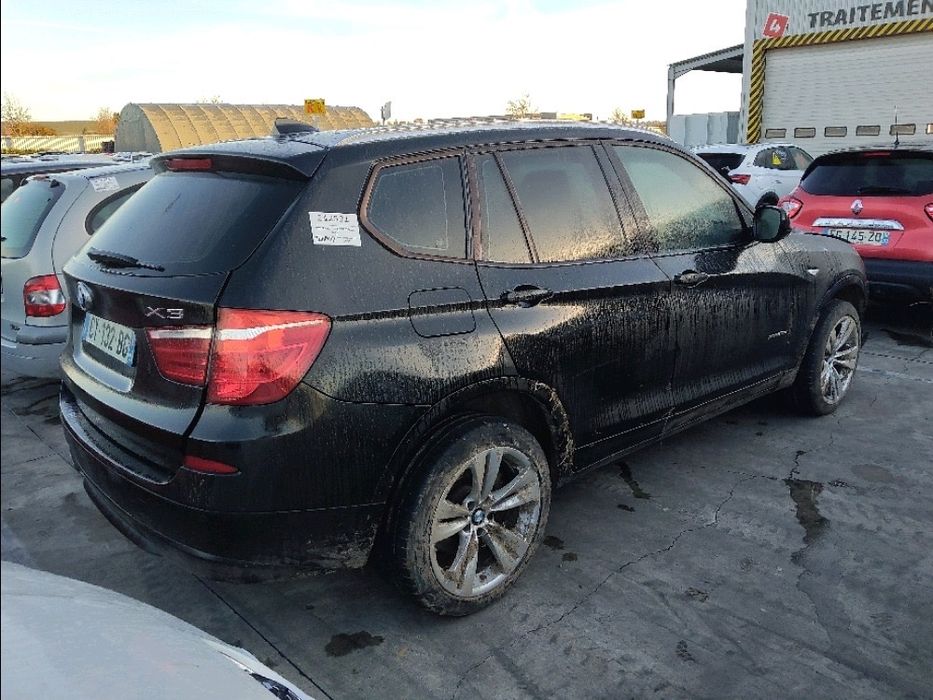 Bmw x3 f25 2.0d 184hp НА ЧАСТИ ( бмв х3 ф25 2.0д 184 на части )